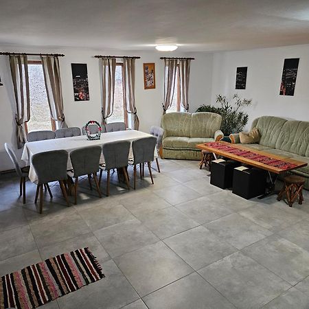 Casa De Vacanta Marin Arpasu de Sus ภายนอก รูปภาพ