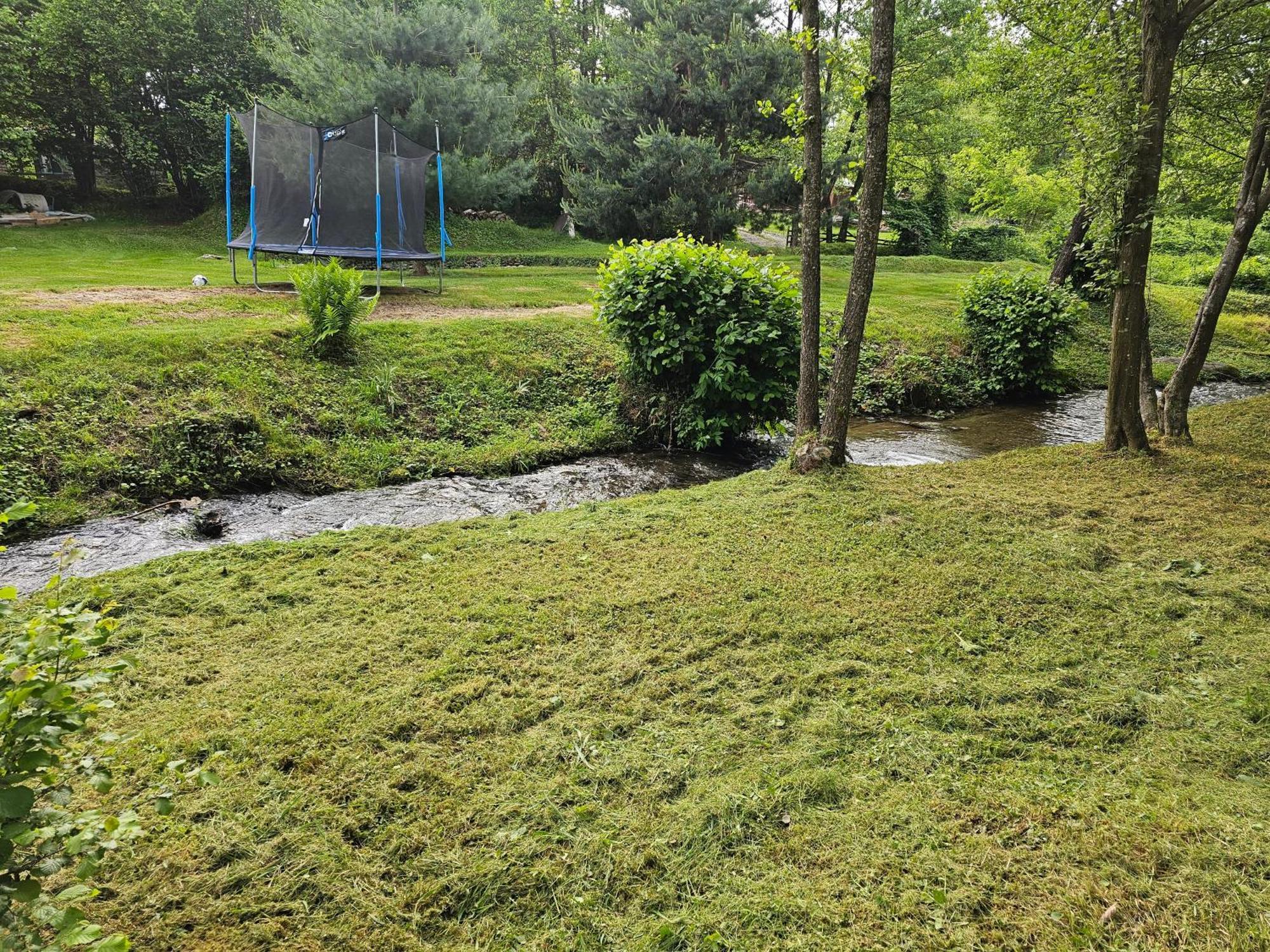 Casa De Vacanta Marin Arpasu de Sus ภายนอก รูปภาพ