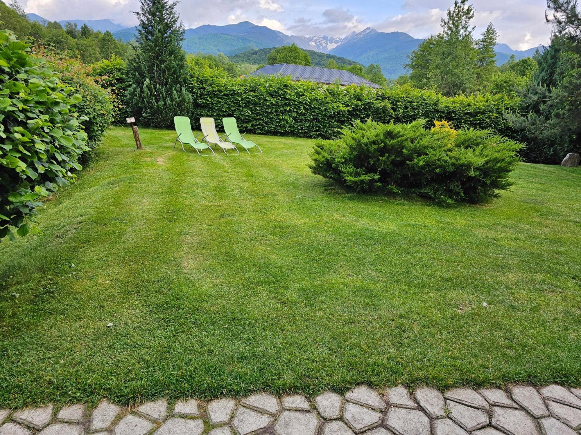 Casa De Vacanta Marin Arpasu de Sus ภายนอก รูปภาพ