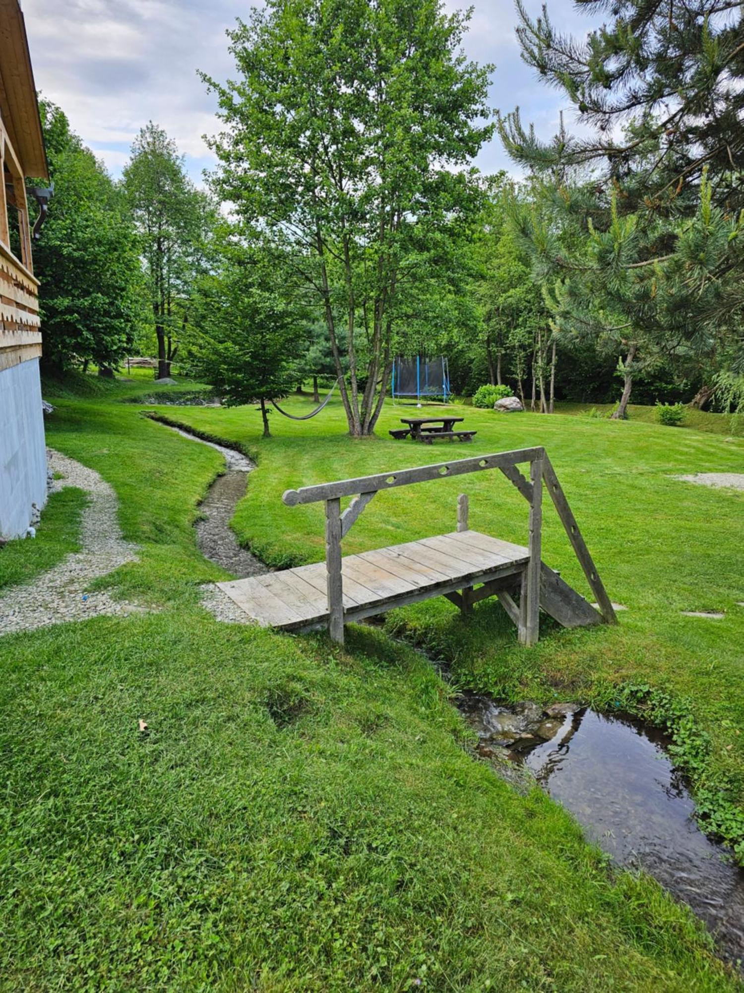 Casa De Vacanta Marin Arpasu de Sus ภายนอก รูปภาพ