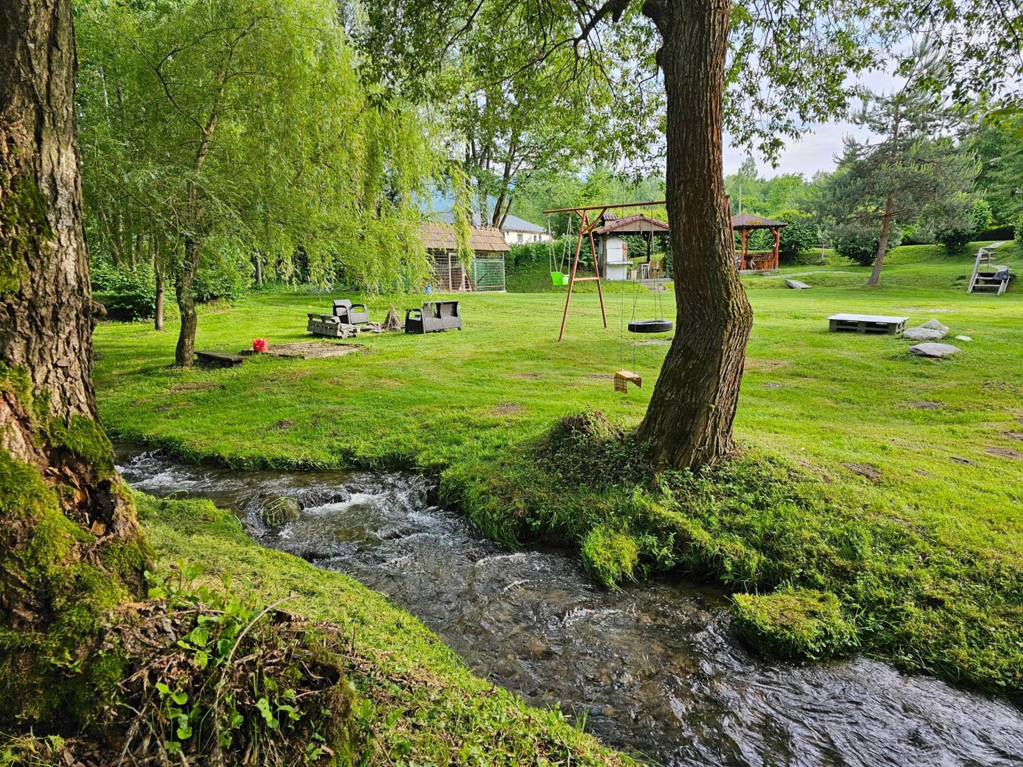 Casa De Vacanta Marin Arpasu de Sus ภายนอก รูปภาพ