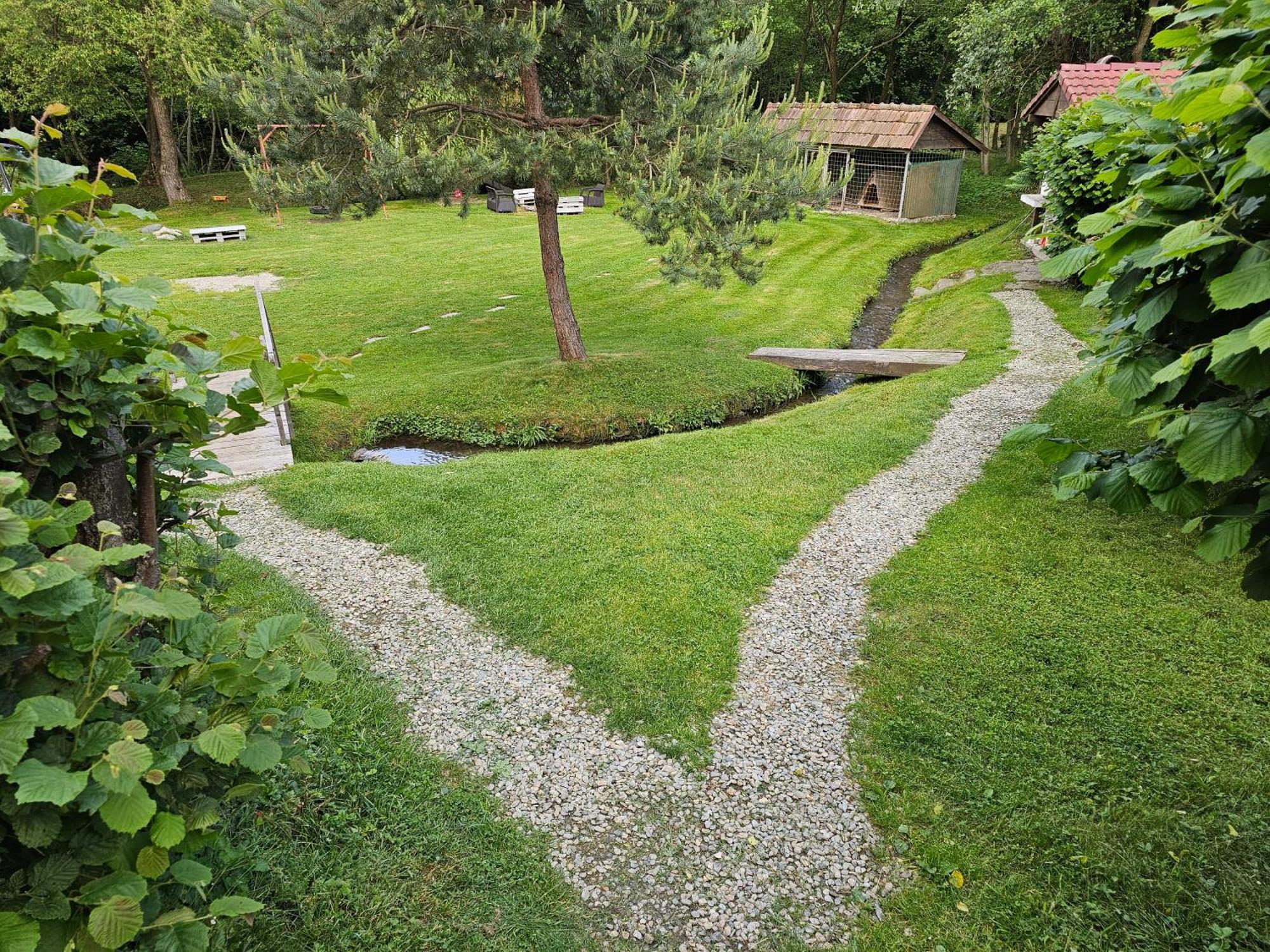Casa De Vacanta Marin Arpasu de Sus ภายนอก รูปภาพ