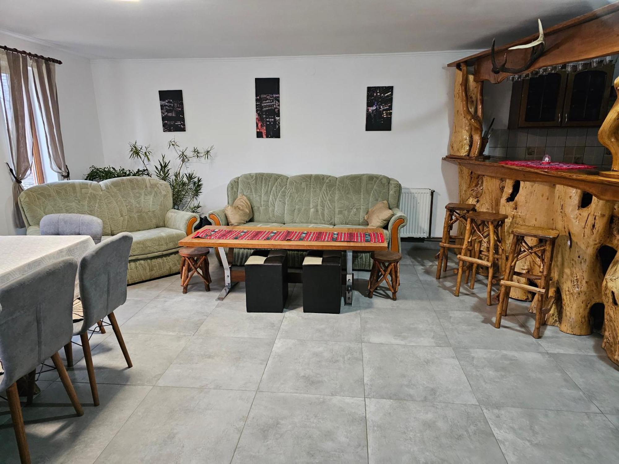 Casa De Vacanta Marin Arpasu de Sus ภายนอก รูปภาพ