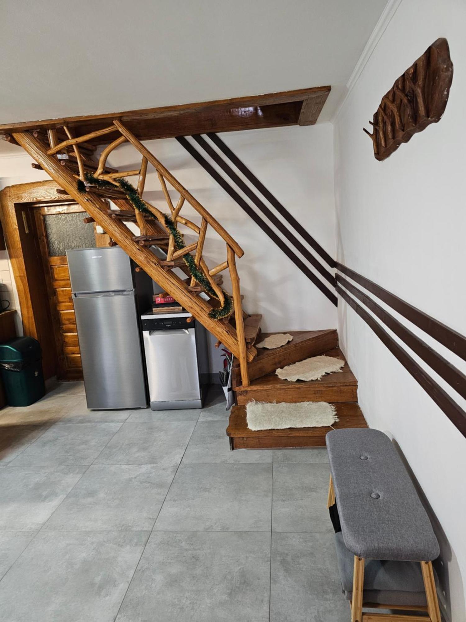 Casa De Vacanta Marin Arpasu de Sus ภายนอก รูปภาพ