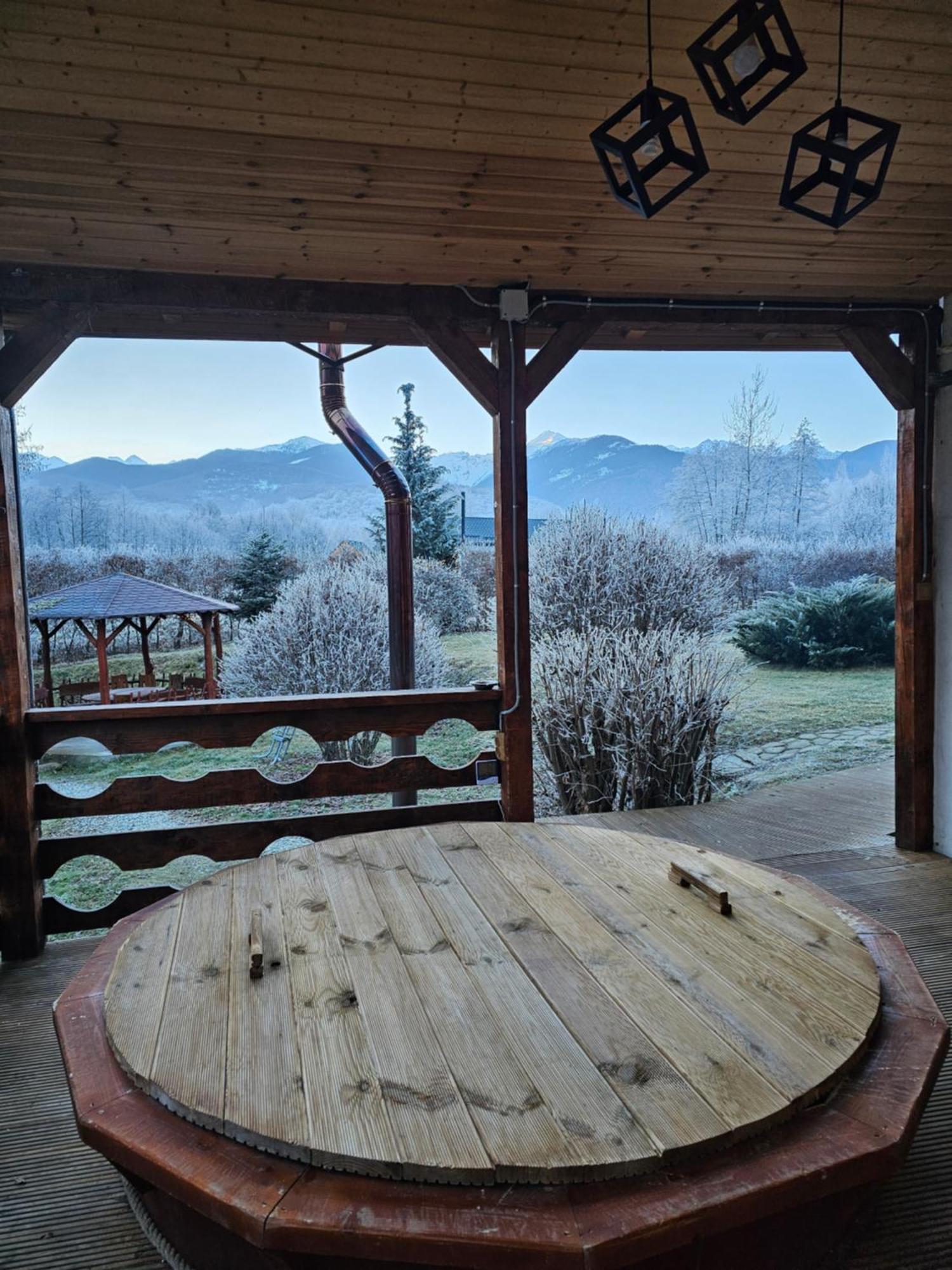 Casa De Vacanta Marin Arpasu de Sus ภายนอก รูปภาพ