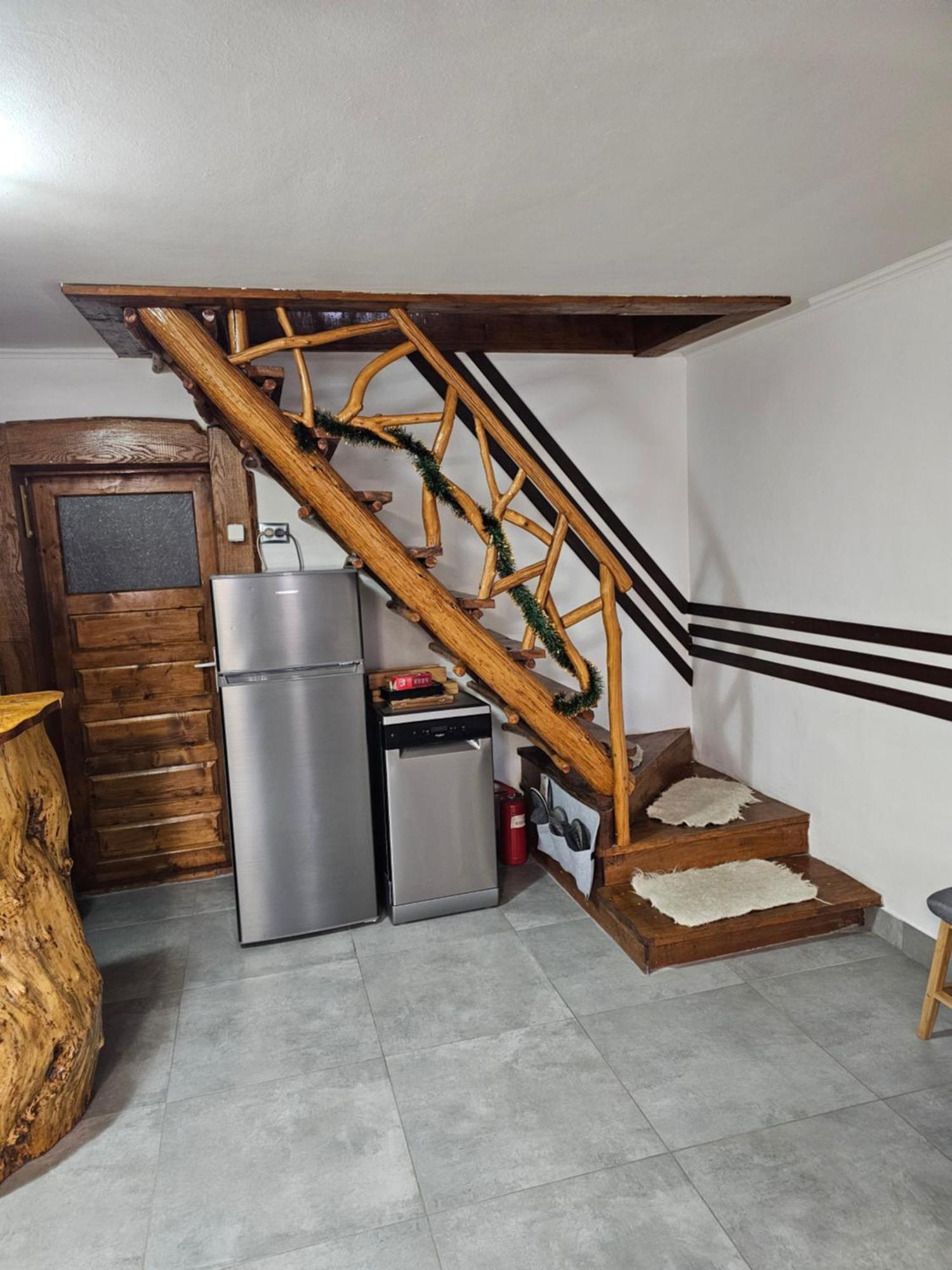 Casa De Vacanta Marin Arpasu de Sus ภายนอก รูปภาพ