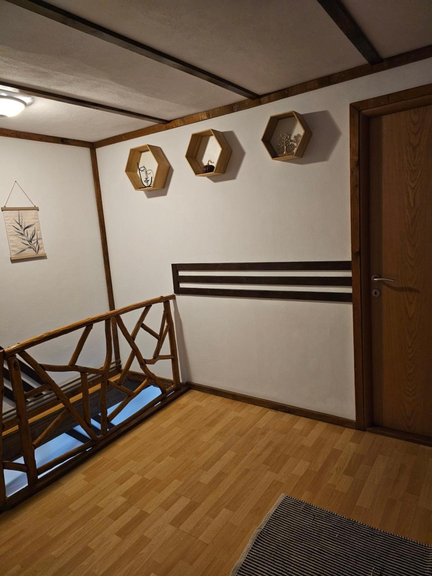 Casa De Vacanta Marin Arpasu de Sus ภายนอก รูปภาพ