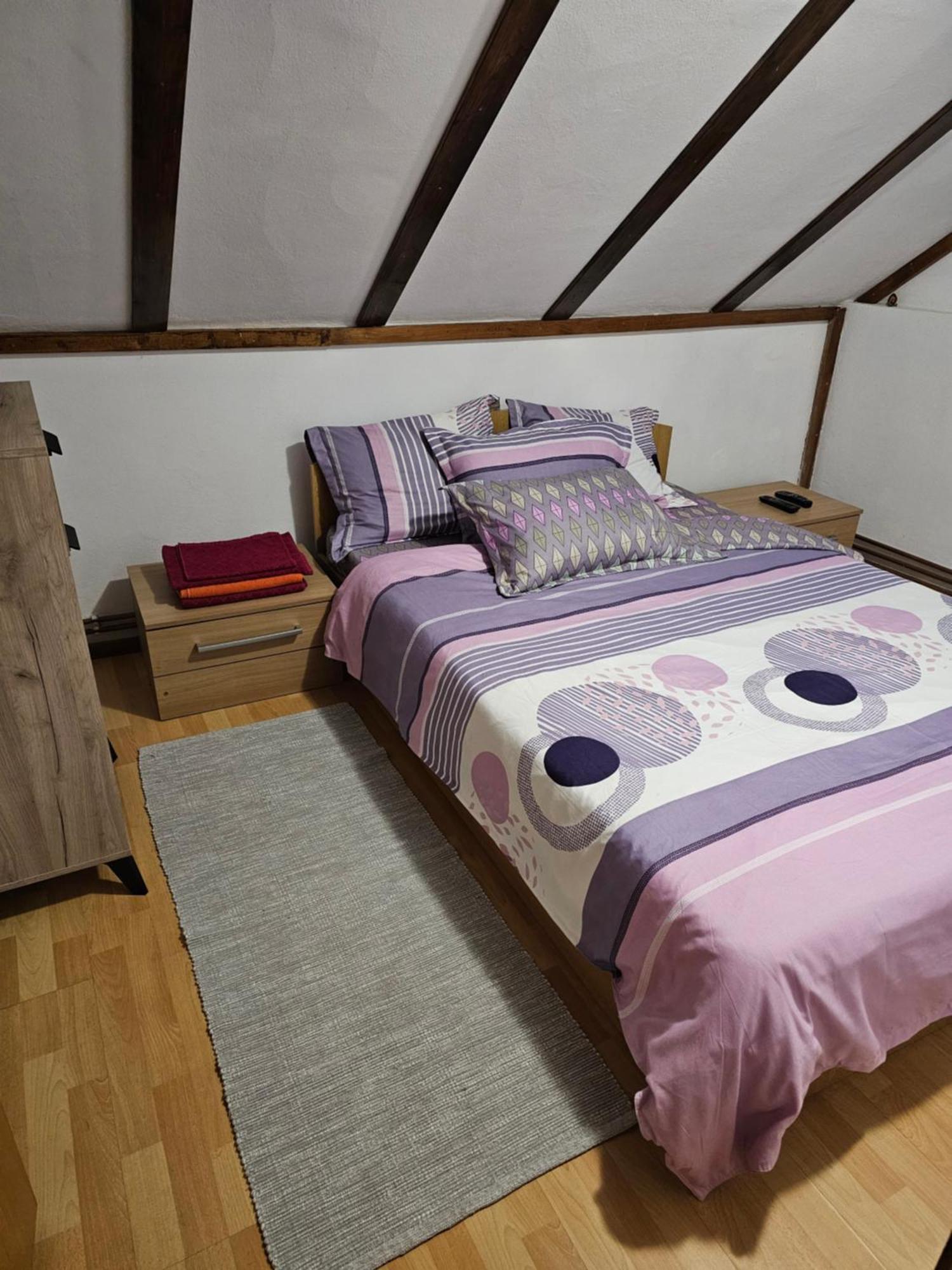 Casa De Vacanta Marin Arpasu de Sus ภายนอก รูปภาพ