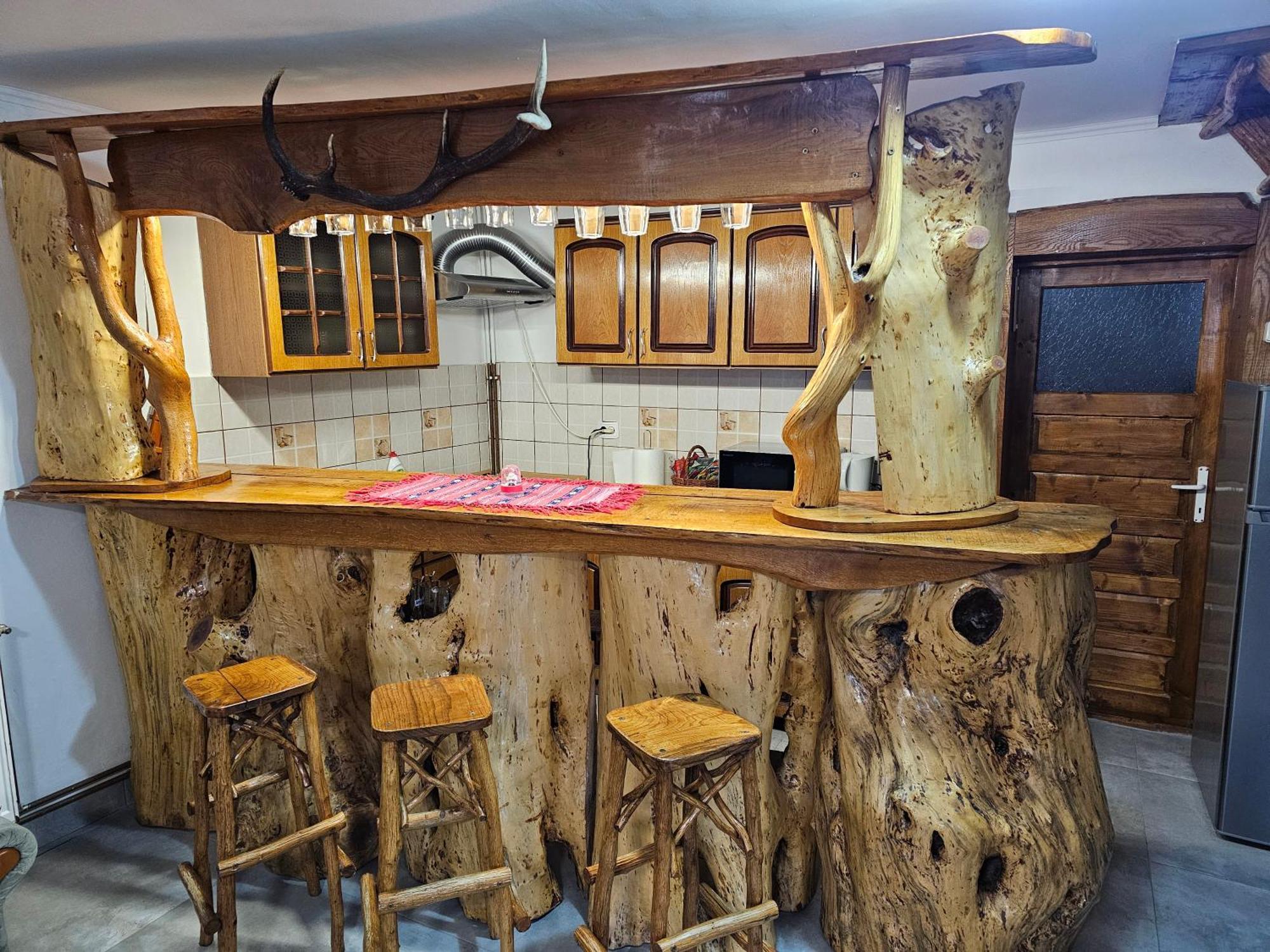 Casa De Vacanta Marin Arpasu de Sus ภายนอก รูปภาพ